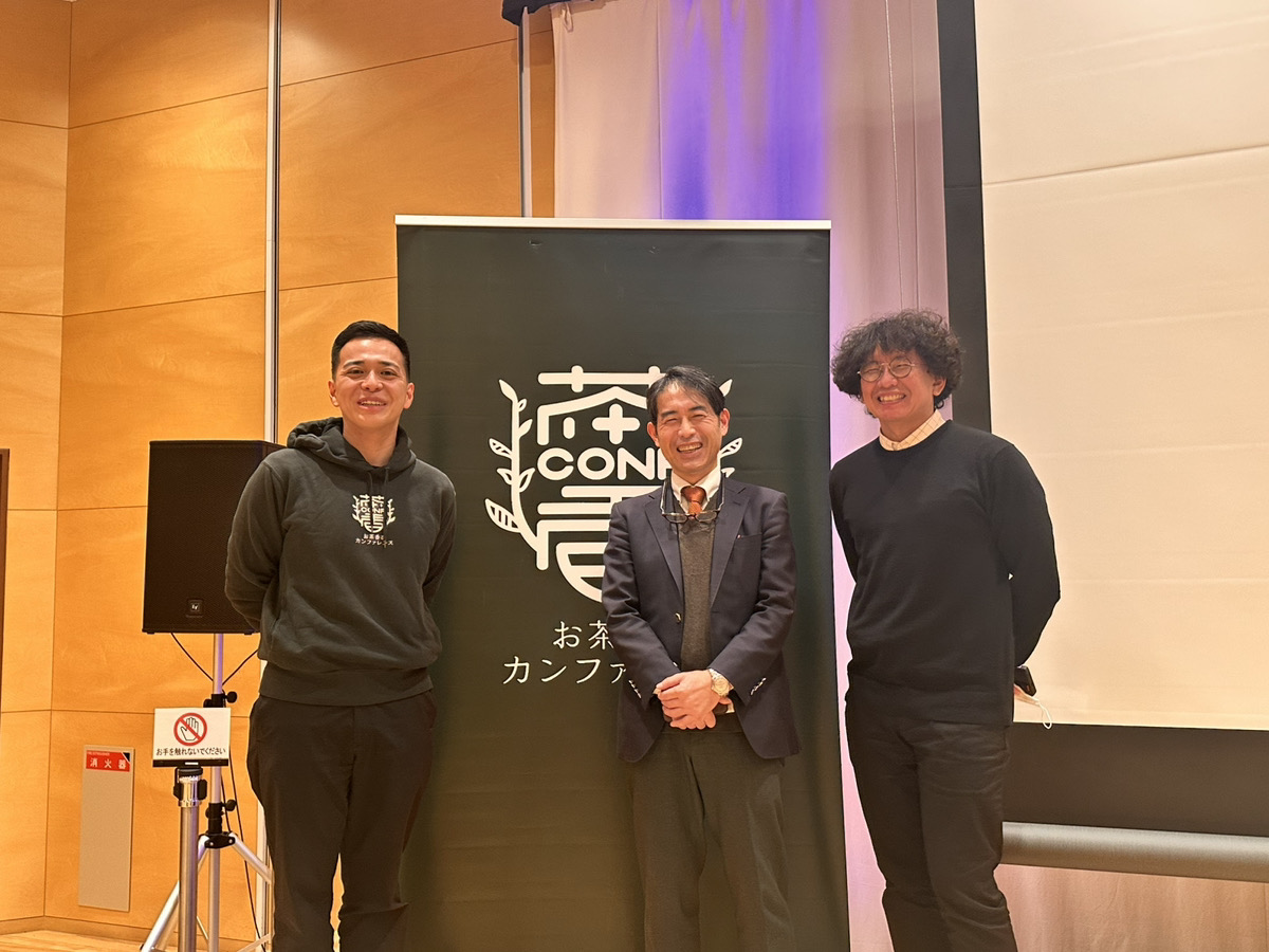 地域向け勉強会「第34回 お茶香るカンファレンス」を開催しました